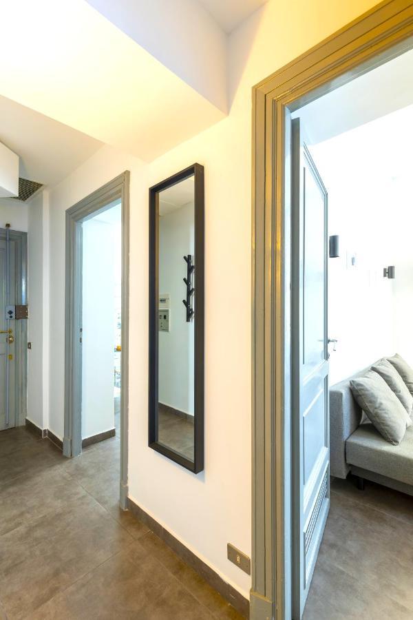 Hostly - Nicole Apartment Volturno- Full Rome Center 외부 사진