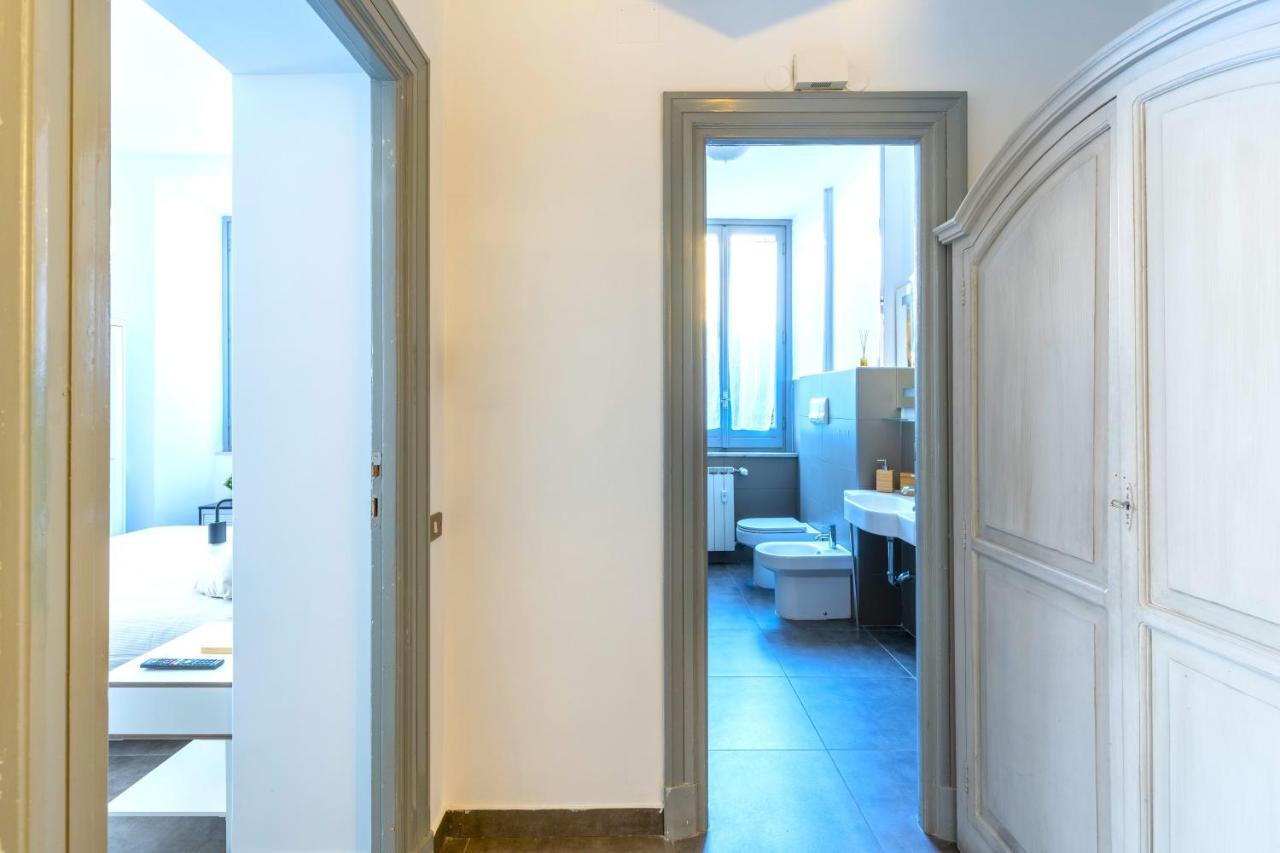 Hostly - Nicole Apartment Volturno- Full Rome Center 외부 사진